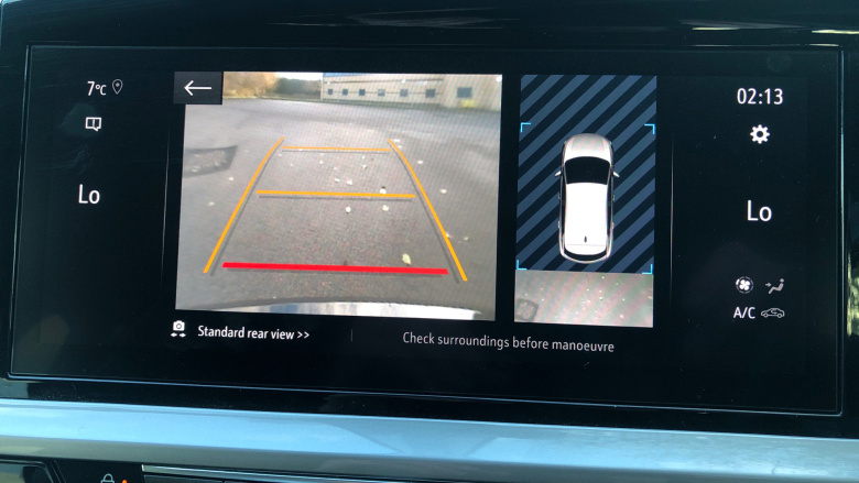 Vauxhall Grandland 1.2 Turbo GS Line 5dr Petrol Hatchback